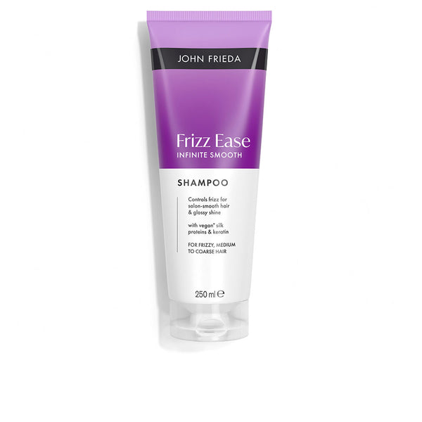 John Frieda - Frizz-ease infinite smooth smoothing shampoo 250 ml