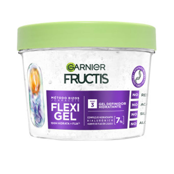 Garnier - Fructis Flexi Gel definidor hidratante 370 ml