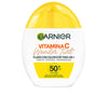Garnier - Vitamin C Wonder Tint Fluid with Color Spf50+ #light 40 ml