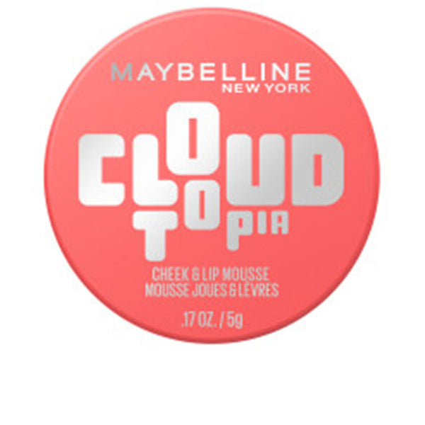 Maybelline - Cloudtopia blush for cheeks and lips #05 5 gr