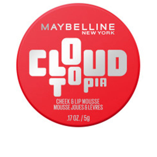 Maybelline - Cloudtopia blush for cheeks and lips #03 5 gr