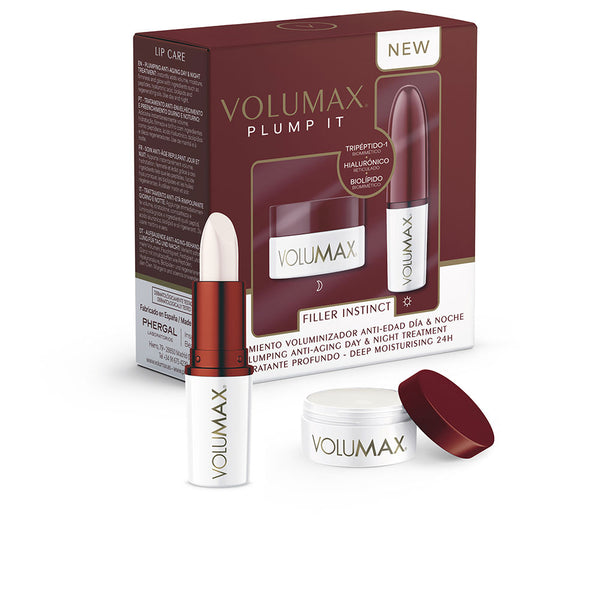 Volumax - Volumax Plump It Filler Anti-aging Treatment Set Of 2