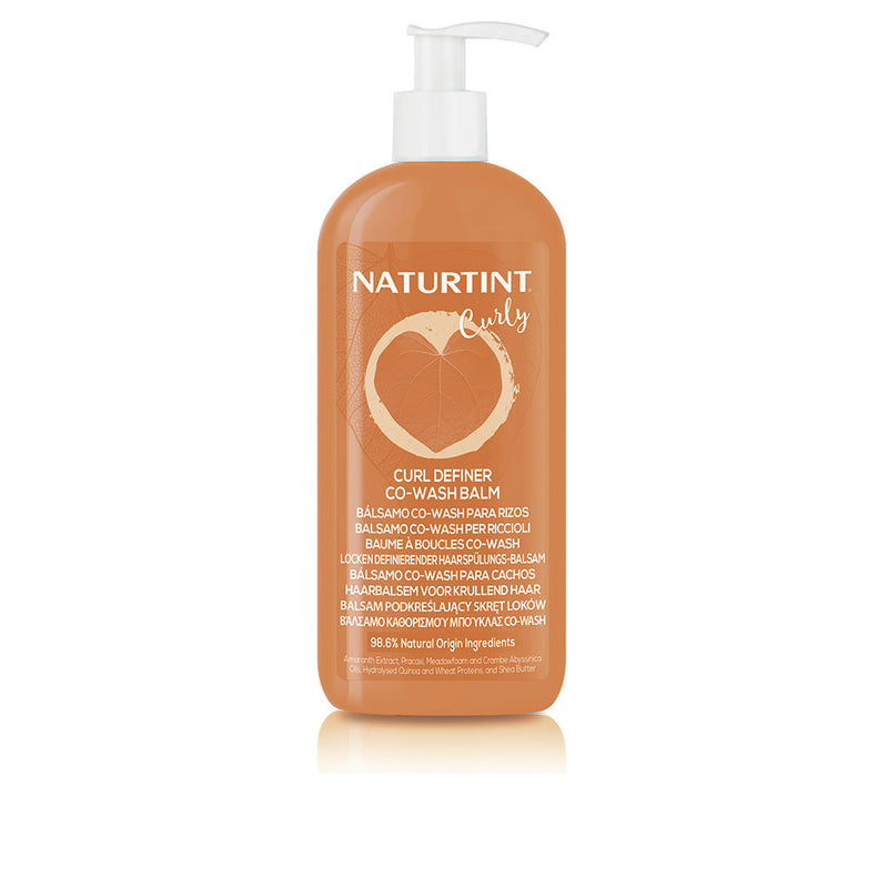 Naturtint - Curly co-wash balm for curls 330 ml