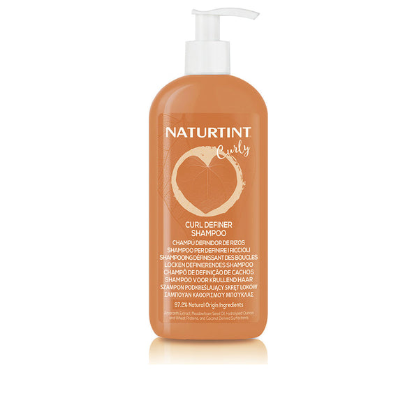 Naturtint - Curly curl defining shampoo 330 ml
