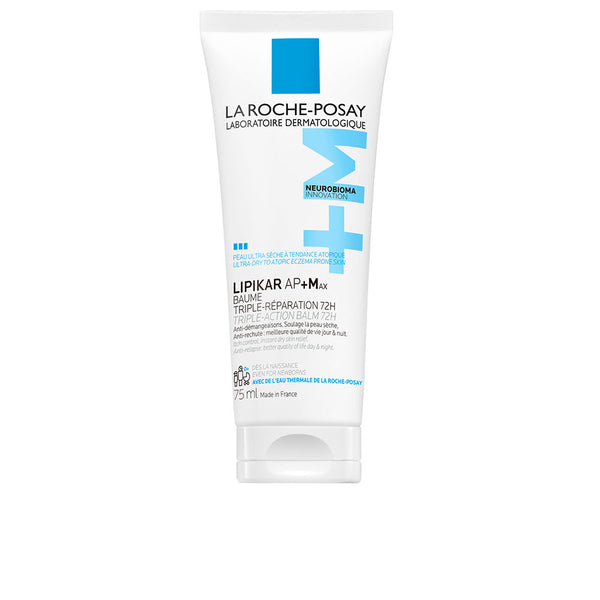 La Roche Posay Lipikar Ap+ Max balsamo riparatore tripla azione 72H 75 ml
