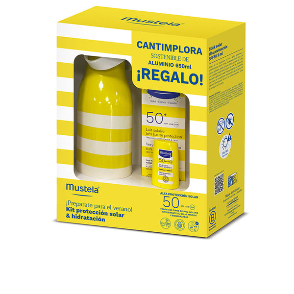 Mustela - Baby-child Sun Case 3 pc