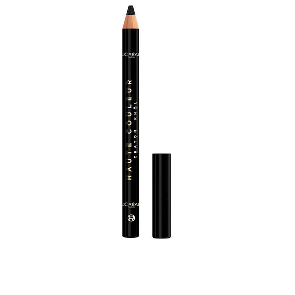 L'oréal Paris - Haute Couleur eye pencil #Noir Silk 1 u
