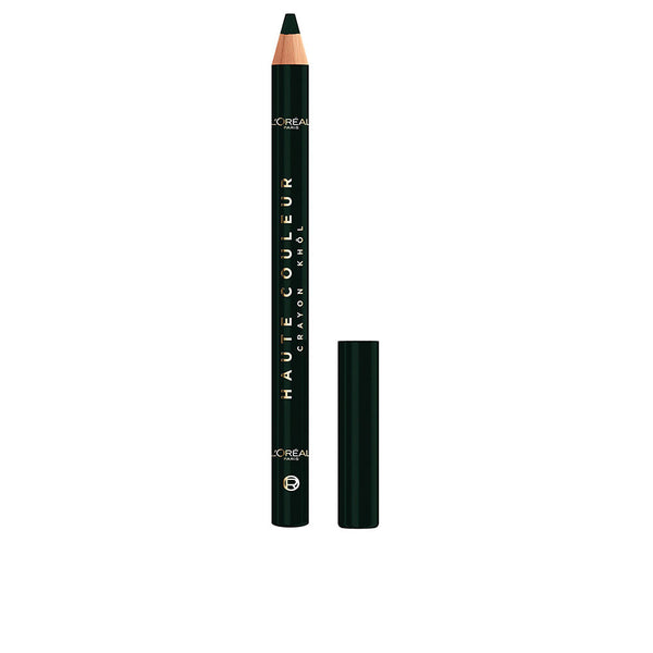 L'oréal Paris - Haute Couleur Emerald Velvet Eyeliner Pencil 1 unit