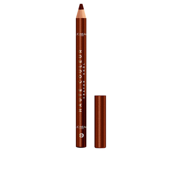 L'oréal Paris - Haute Couleur eyeliner pencil #Bronze Chiffon 1 unit