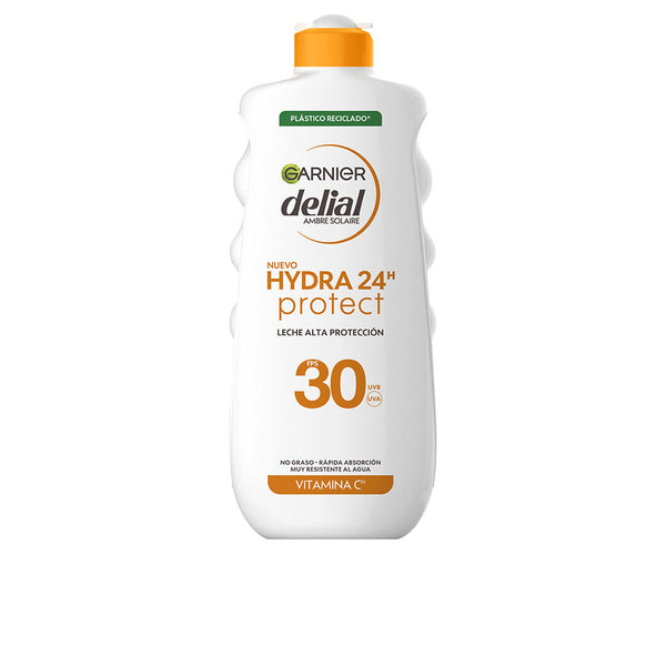 Garnier - Hydra 24 Protect leche solar Spf30 400 ml