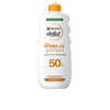 Garnier - Hydra 24 Protect leche solar Spf50+ 400 ml