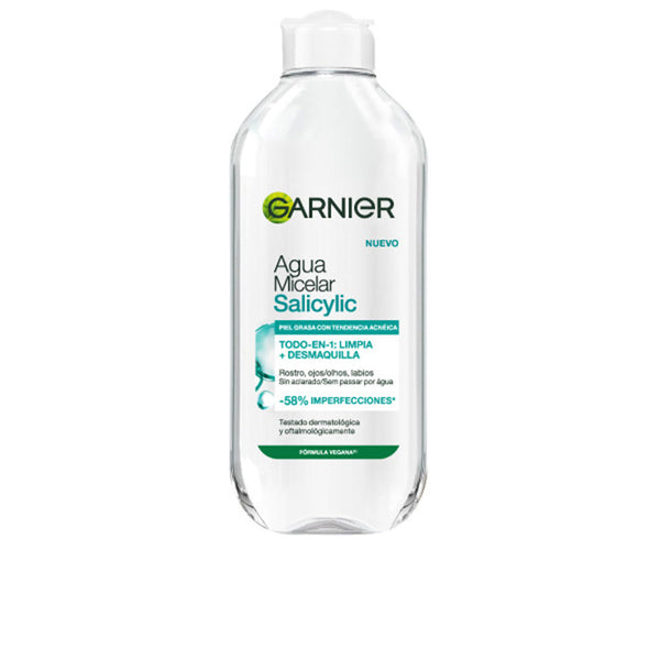 Garnier - Skinactive Salicylic Micellar Water 400ml