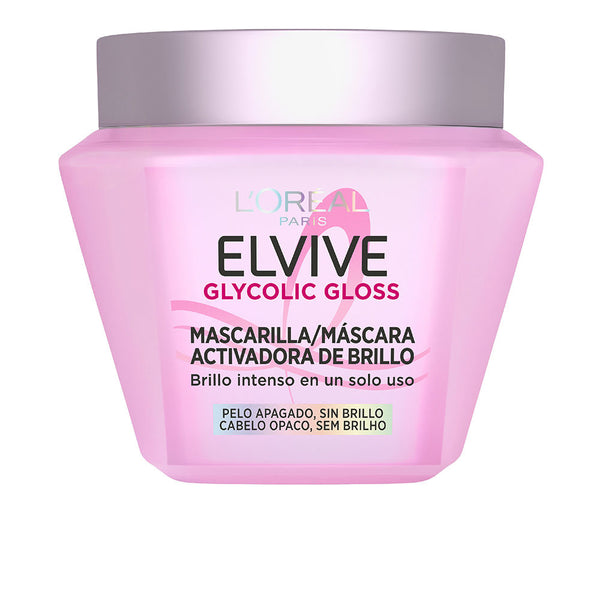 L'oréal Paris - Elvive Glycolic Gloss mask 310 ml