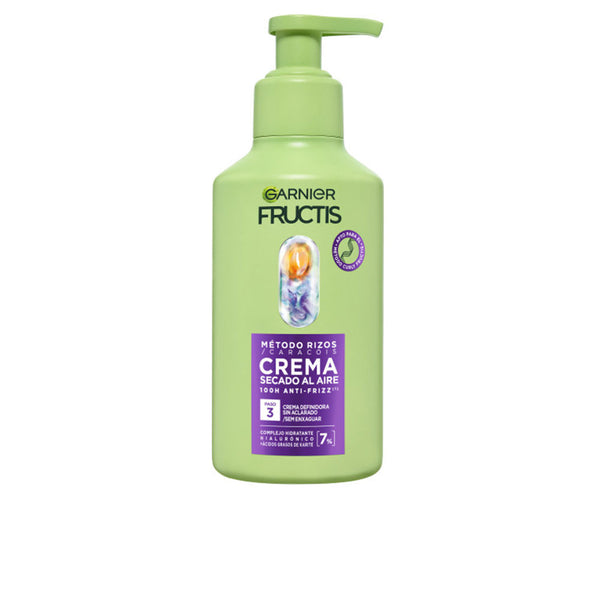 Garnier - Fructis Método Rizos crema secado al aire 260 ml