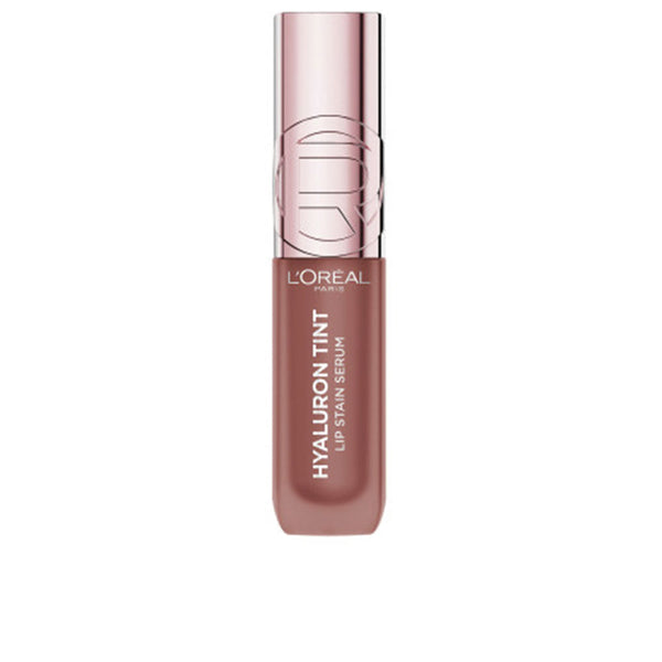 L'oréal Paris - Hyaluron Tint lip stain serum #485-Nude Espresso 1 u
