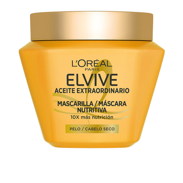 L'oréal Paris - Elvive Extraordinary Oil dry hair mask 310 ml