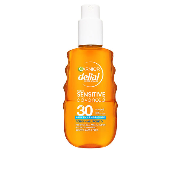 Garnier - Sensitive Advanced aqua solar hidratante Spf30 150 ml