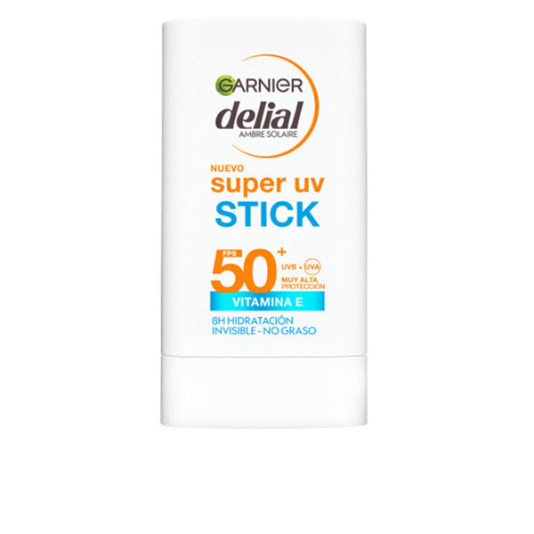 Garnier - Delial Super Uv stick Spf50+ 18 gr