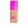 Nyx Professional Make Up - Make'Em Wonder foundation #17-Medium Olive 30 ml