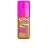 Nyx Professional Make Up - Make'Em Wonder foundation #23-Golden Caramel 30 ml