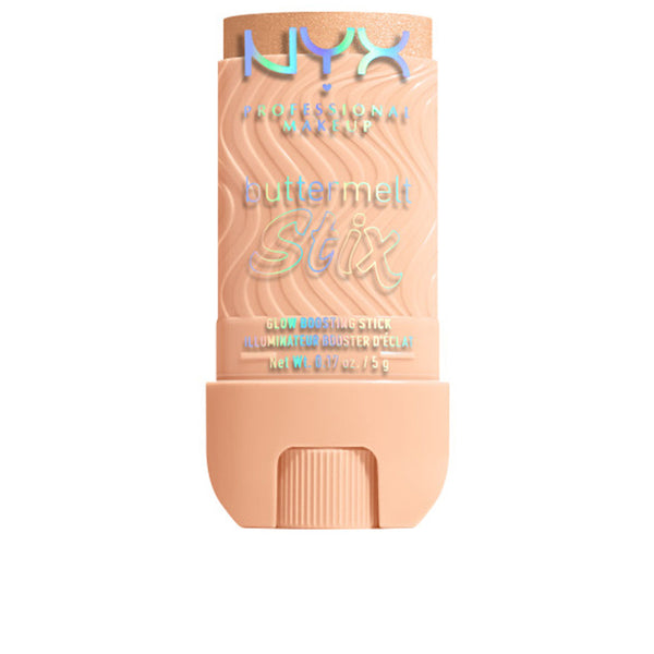 Nyx Professional Make Up - Buttermelt Stix glow boosting stick #06-Whole Melt 5 gr