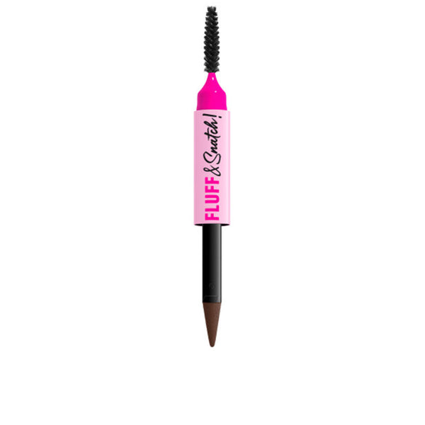 Nyx Professional Make Up - Fluff &amp; Snatch! Brow powder pen #06-Brunette 1 gr