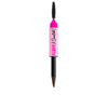 Nyx Professional Make Up - Fluff &amp; Snatch! Brow powder pen #07-Espresso 1 gr