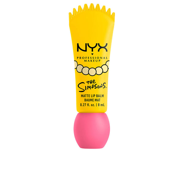 Nyx Professional Make Up - The Simpsons Smushy matte lip balm #Pink 8 ml