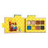 Nyx Professional Make Up - The Simpsons eyeshadow palette 0.8 gr