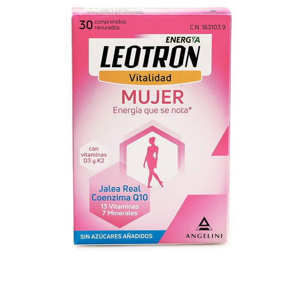 Leotron - Leotron Energy Woman tablets 30 units