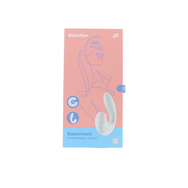 Satisfyer - Satisfyer Supernova suction cup white 1 u