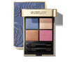 Guerlain - Ombres G eyeshadows in 4 shades limited edition #396-Denim Blossom 6 gr