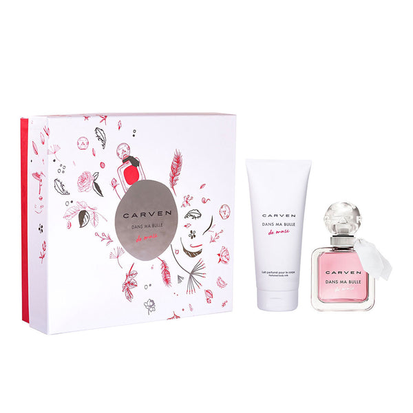 Carven - Dans Ma Bulle De Musc Case 2 pcs