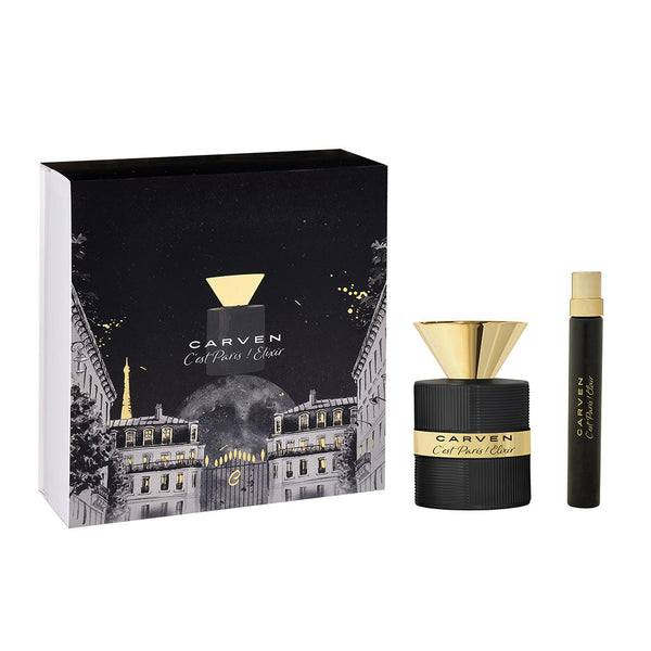 Carven - C'Est Paris Elixir For Women Case 2 pcs