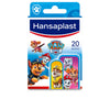 Hansaplast - Hp Kids paw patrol dressings 20 u