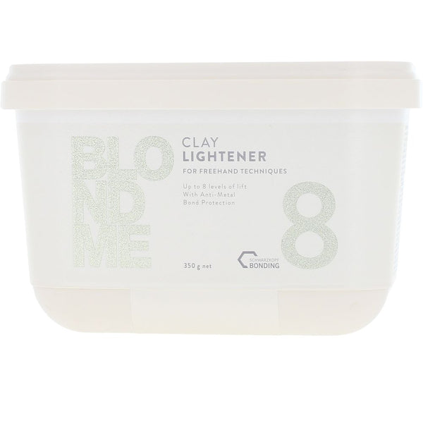 Schwarzkopf - Blondme clay lighter 350 gr