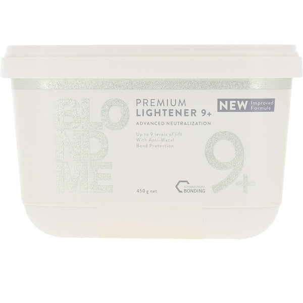 Schwarzkopf - Blondme premium lightener 9+ 450 gr