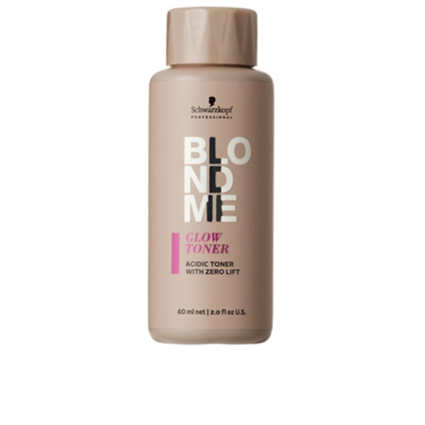 Schwarzkopf - Blondme shine toner #Apricot Blush 9.5-74 60 ml