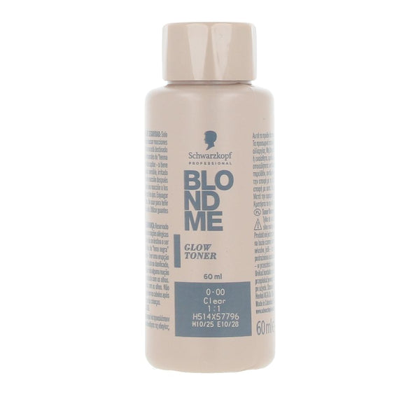 Schwarzkopf - Blondme shine toner #Nítido 0-00 60 ml