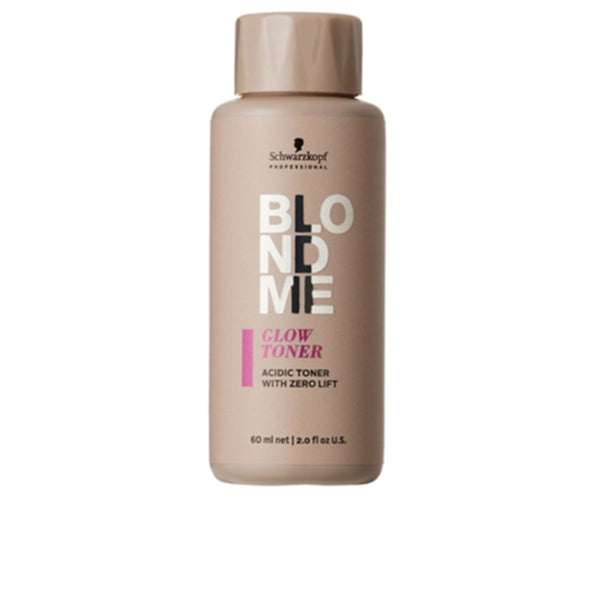 Schwarzkopf - Blondme shine toner #Cedar Glazed 7-01 60 ml
