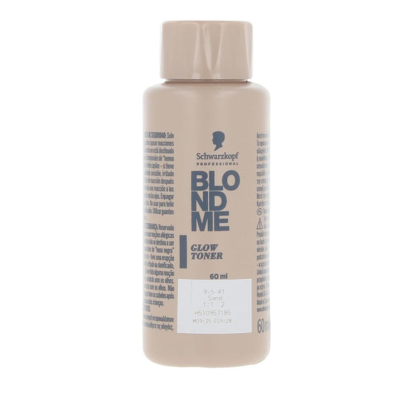 Schwarzkopf - Blondme shine toner #Arena 9.5-41 60 ml