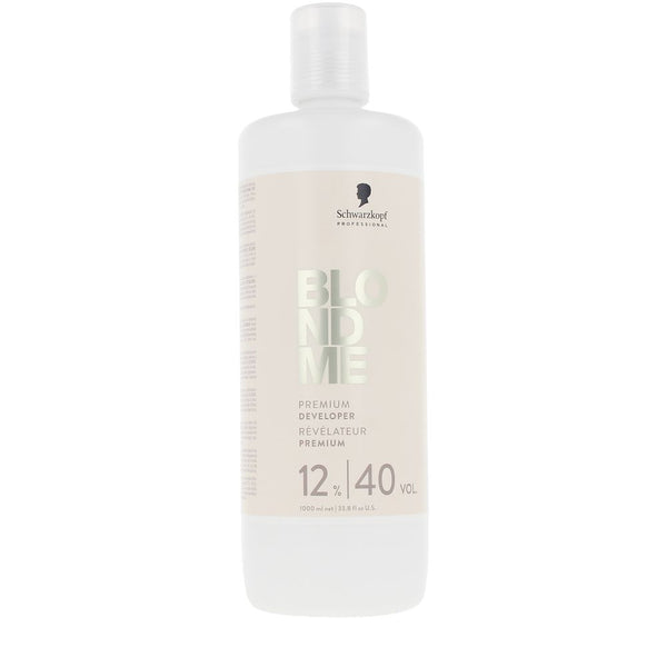 Schwarzkopf - Blondme premium developer 12% 40 vol. 1000ml