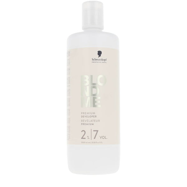Schwarzkopf - Blondme lotion premium developer 2% 7 vol. 1000 ml