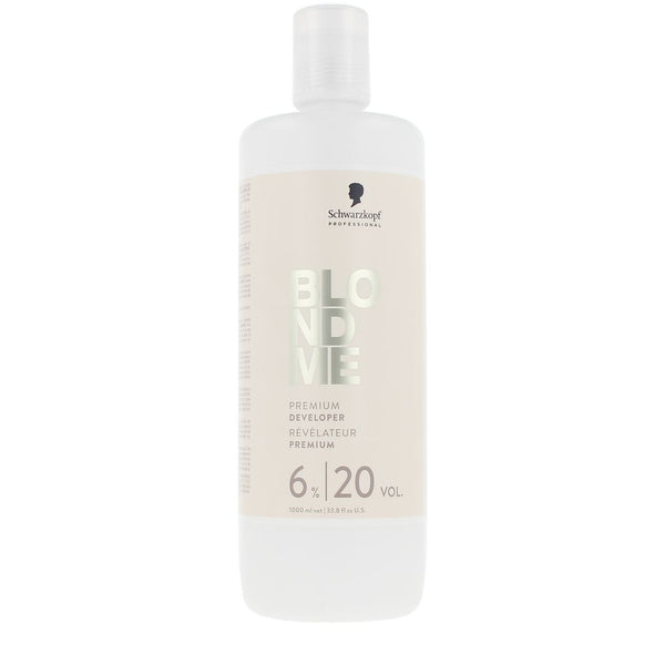 Schwarzkopf - Blondme premium developer 6% 20 vol. 1000ml