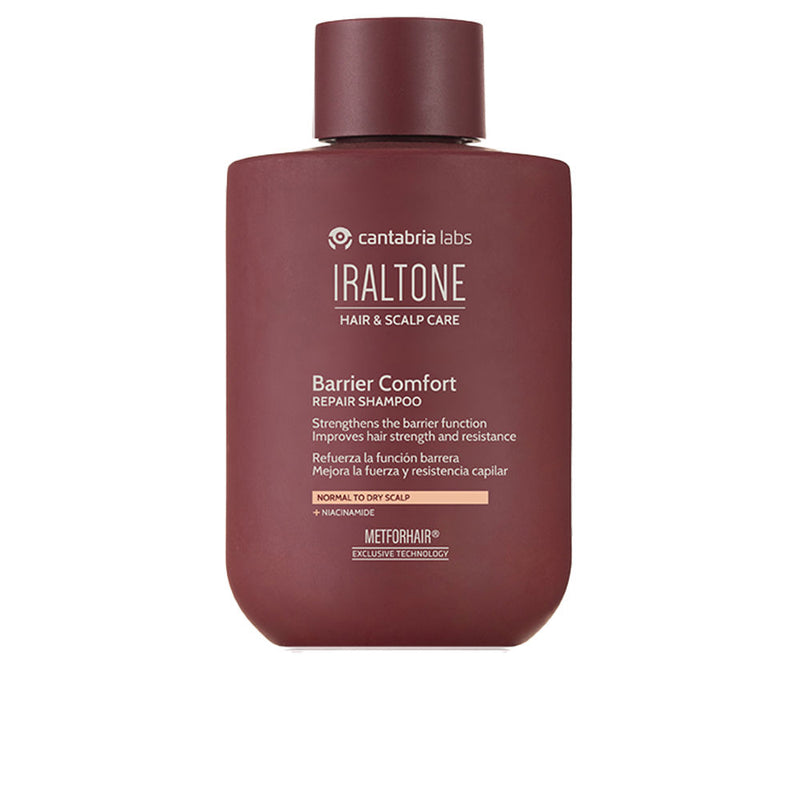 Iraltone - Iraltone Barrier Comfort repairing shampoo 250 ml