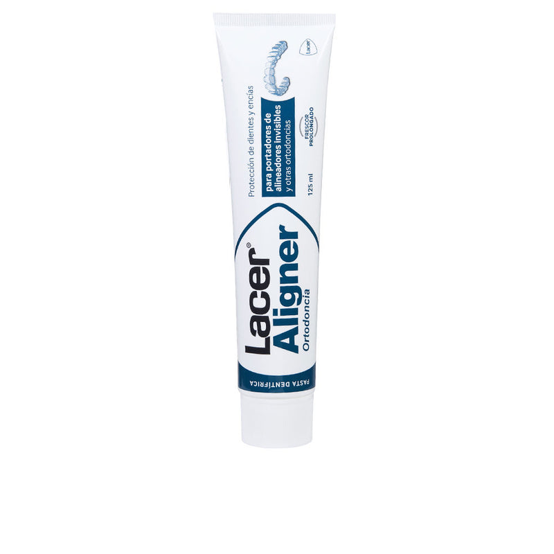 Lacer - Aligner toothpaste 125 ml