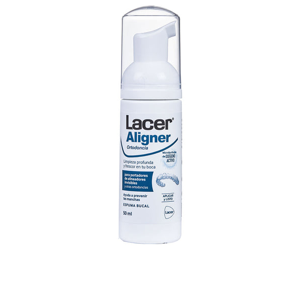 Lacer - Aligner oral foam 50 ml