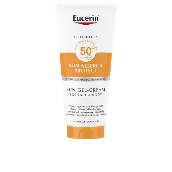 Eucerin - Sun Allergy Protect cream gel Spf50+ 200 ml