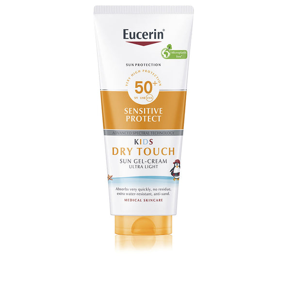Eucerin - Sun Sensitive Protect Kids cream gel Spf50+ 200 ml