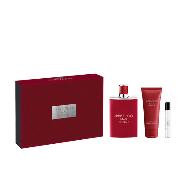 Jimmy Choo - Man Extreme 3-piece Case
